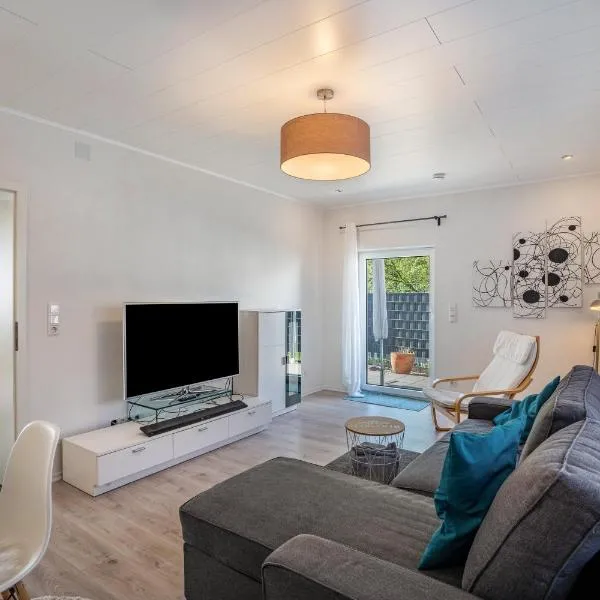 Ferienwohnung Drachenstein,位于魏因海姆的酒店