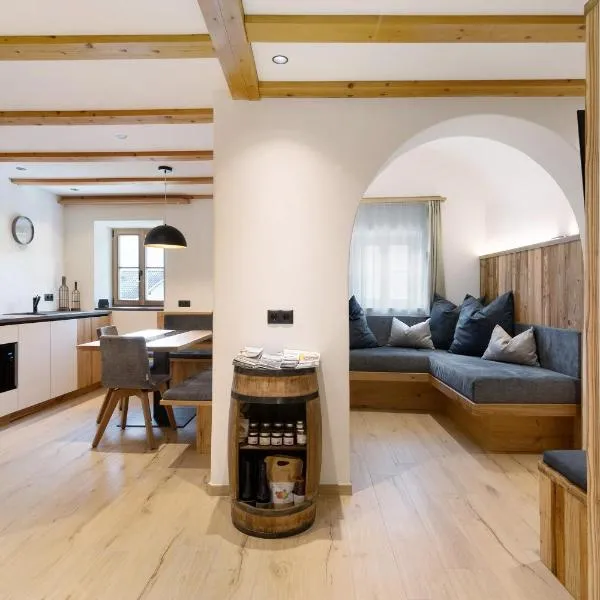 Bertollhof Weingenuss，位于西兰德罗的酒店