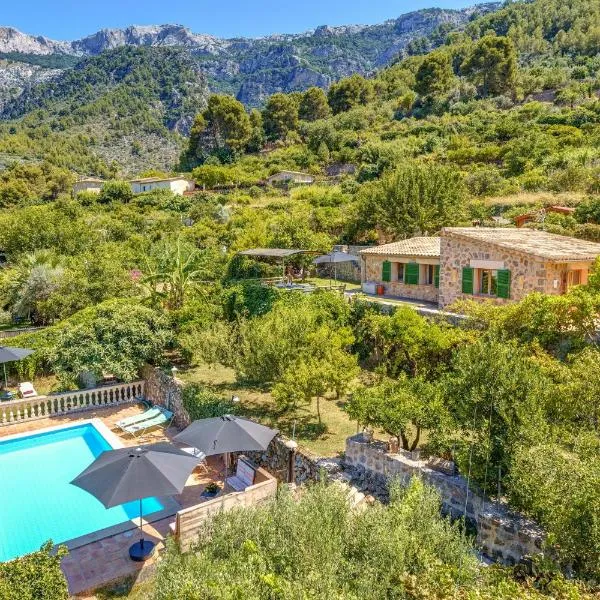 Sa Teulera Soller，位于索列尔的酒店