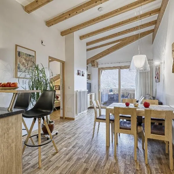 Feldhof Apartment Apfeltraum，位于Caines的酒店
