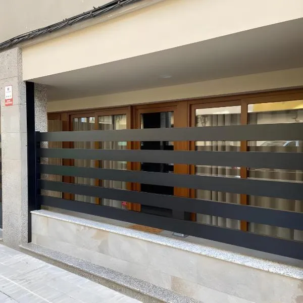 Sophie Apartamentos - Burela，位于布里拉蒂卡波的酒店