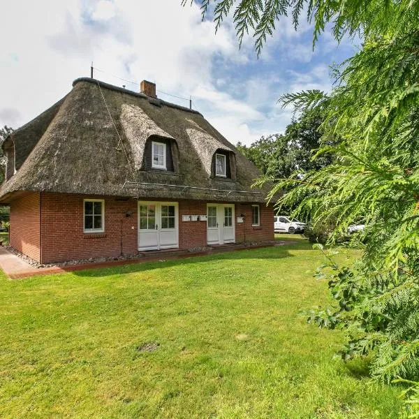 Ferienwohnung Hygge an der Nordsee，位于博尔的酒店