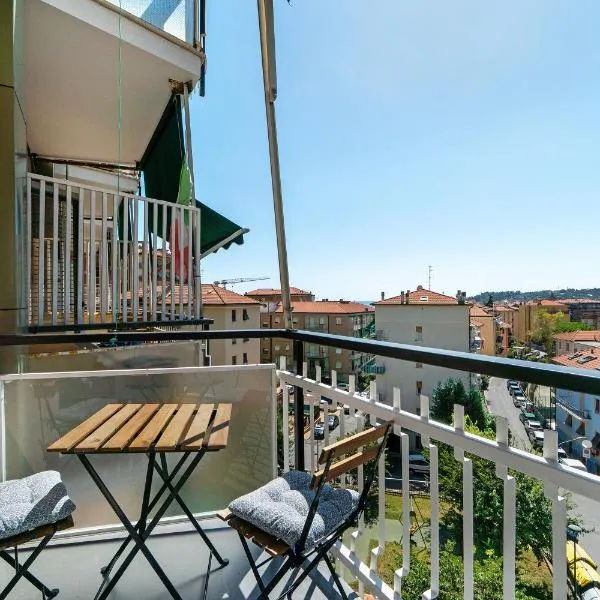 Casa A Prima Vista Varazze，位于瓦拉泽的酒店