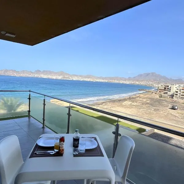 Lazareto Oceanview，位于明德卢的酒店