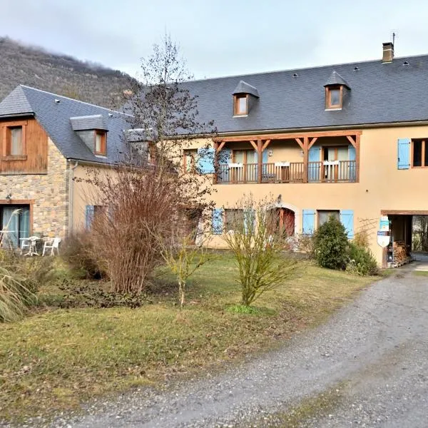 Les Hélianthèmes，位于Guchen的酒店