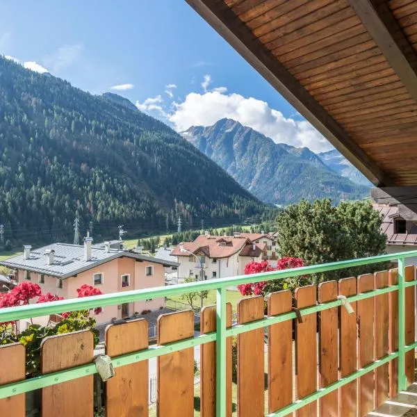 Casa Vacanza Zambotti，位于韦尔米廖的酒店