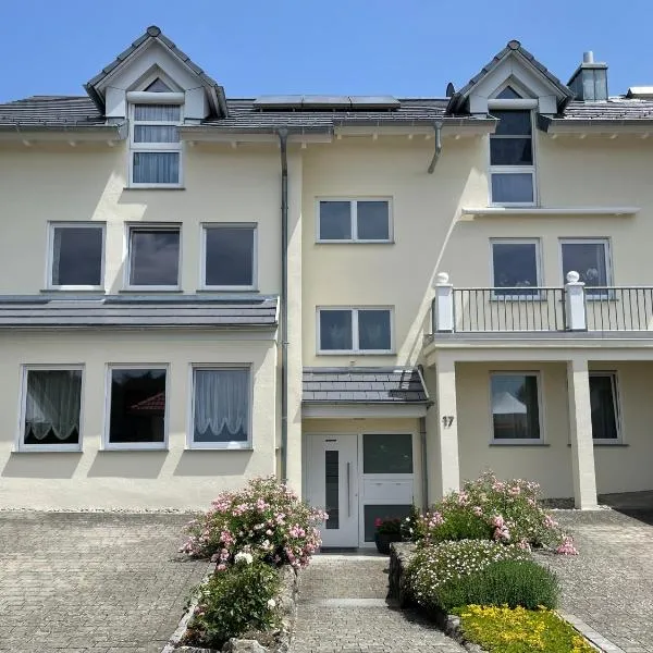 Ferienwohnung Nell，位于达森多夫的酒店