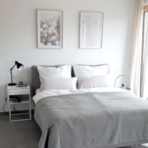 Bude 23 - Ferienwohnung Aalen，位于阿伦的酒店