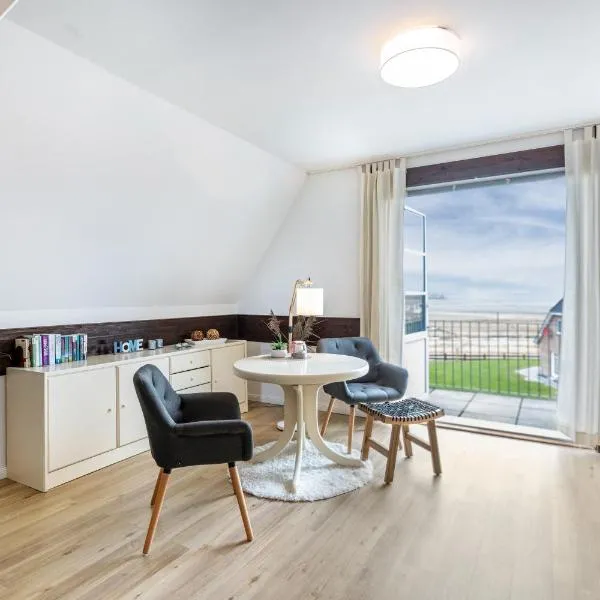 Inselliebe，位于佩尔沃姆的酒店