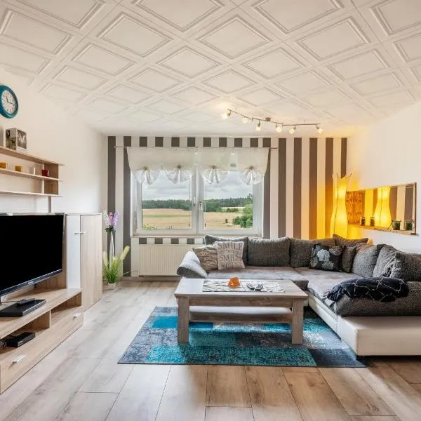 Familie Heiko Schroth，位于Neußen的酒店