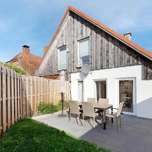 Küstenliebe-Fehmarn，位于费马恩的酒店