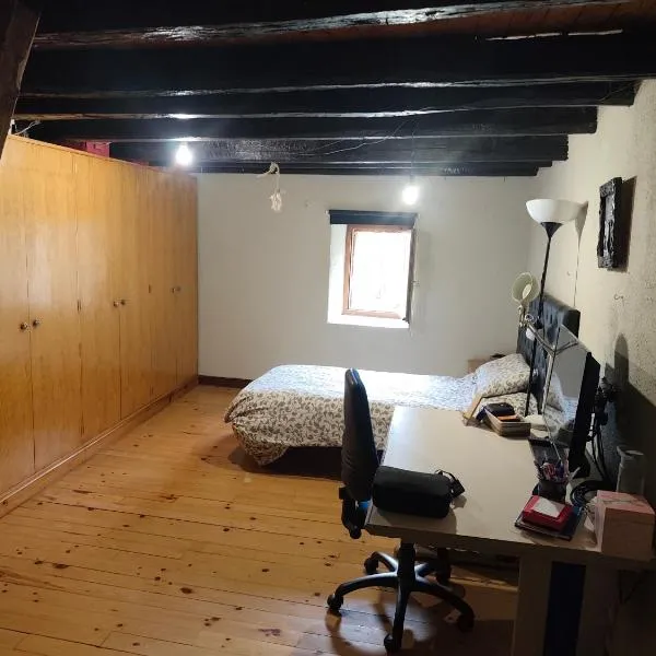 Habitación en entorno natural，位于Arbaiza的酒店