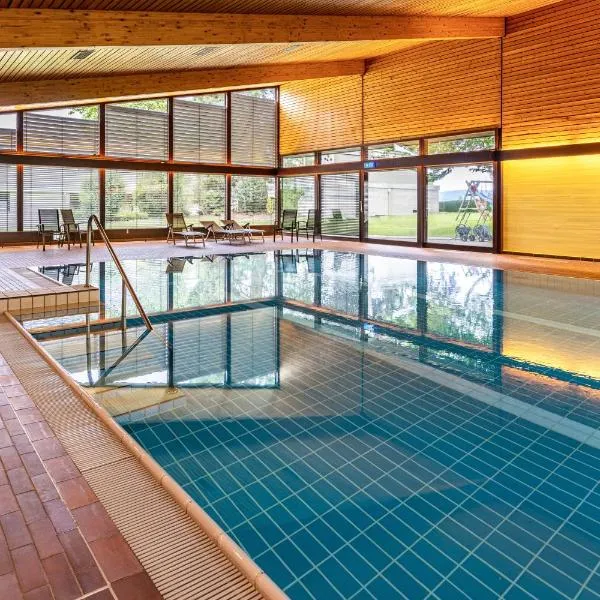 Ferienwohnung Fetscher 1，位于赖兴瑙的酒店