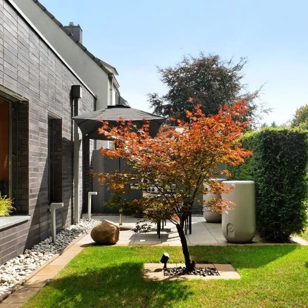 Schicke neue Ferienwohnung, Meppen，位于梅彭的酒店
