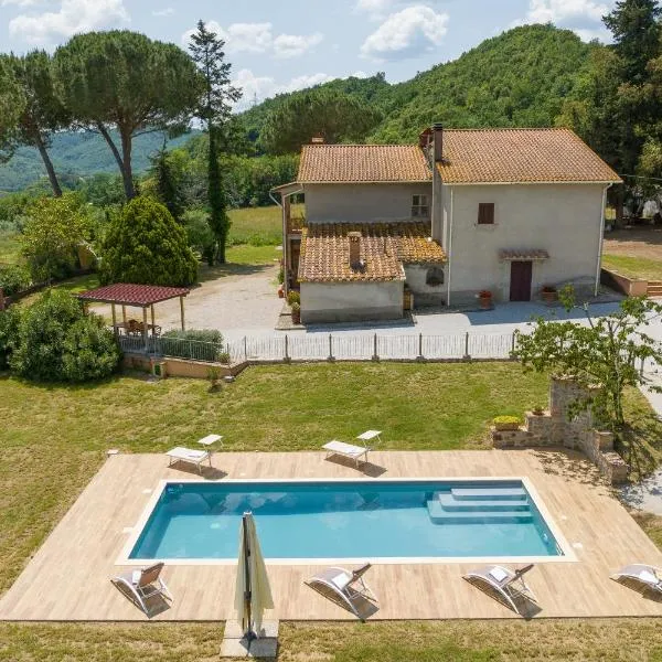 Villa Adelmo appartamento privato,位于波马兰切的酒店
