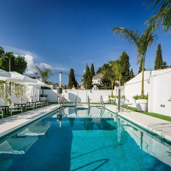 Costa del Sol Torremolinos Hotel，位于多列毛利诺斯的酒店