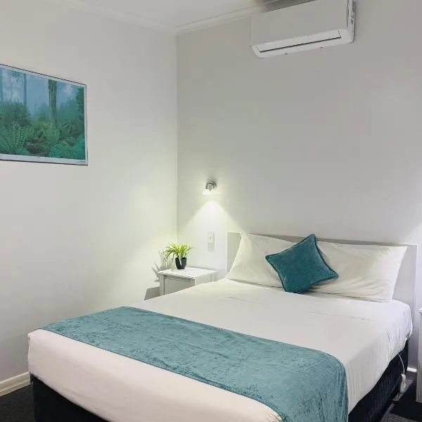 班蒂阔特哈密顿汽车旅馆，位于汉密尔顿的酒店