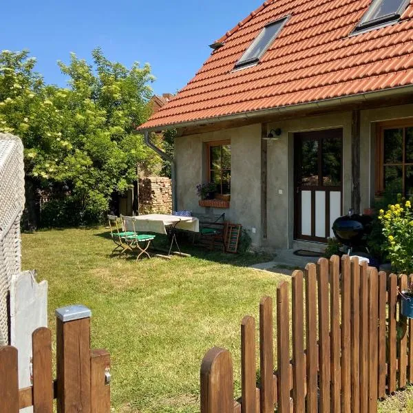 Kleiner Eselhof，位于Semlow的酒店