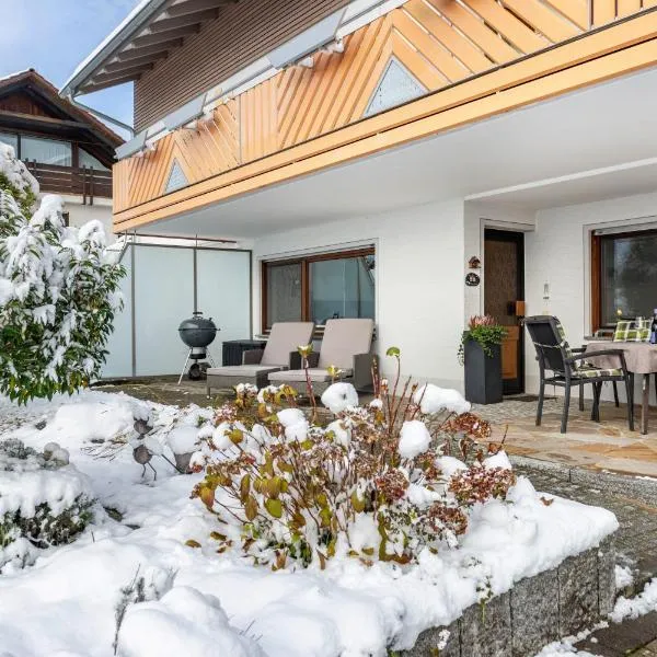 Ferienwohnung Behling，位于Frickingen的酒店