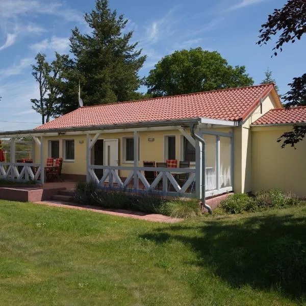 Ferienhäuser im Sternenpark，位于Lochow的酒店