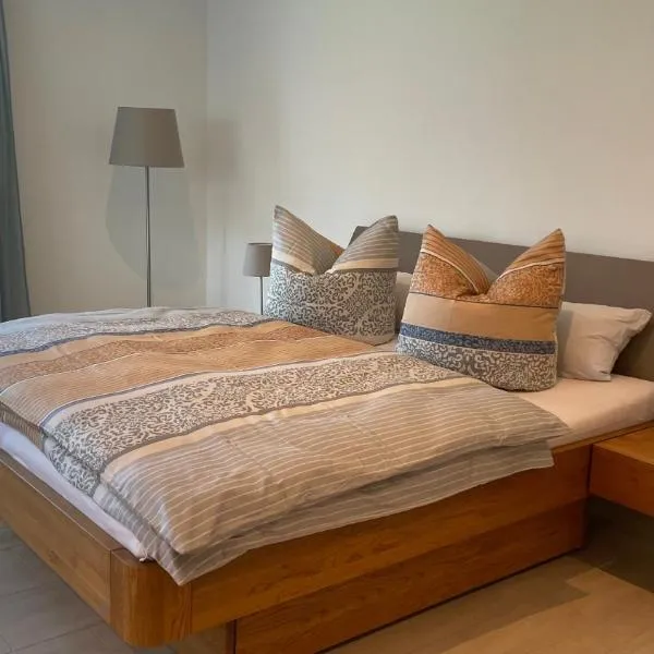 Ferienwohnung Am Wall，位于拉德贝格的酒店