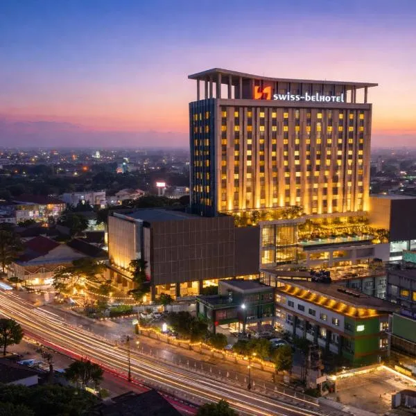 Swiss-Belhotel Karawang，位于加拉旺的酒店