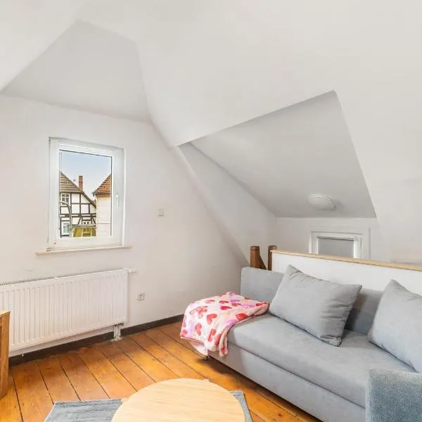 Ferienhaus Feußner,位于劳特尔巴赫的酒店