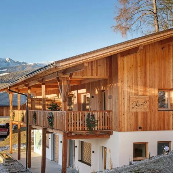 Lechnerhof - Clara´s Mountain Lodge,位于罗登戈的酒店