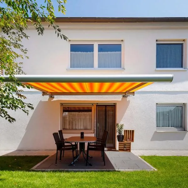 Ferienwohnung am Alenberg，位于明辛根的酒店