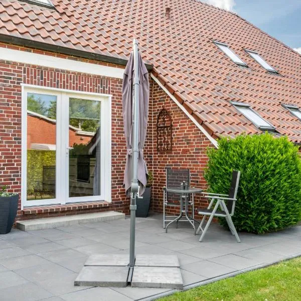 Ferienhaus Behrends，位于埃姆登的酒店