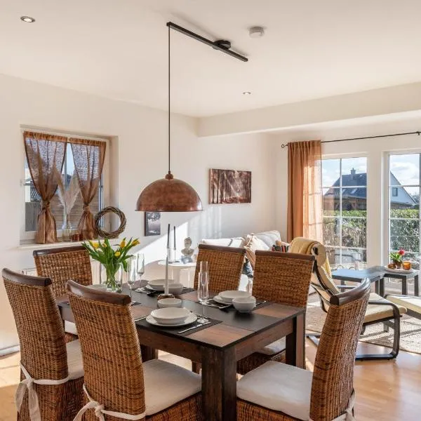 Casa Meeresbrise Marlow，位于马尔洛的酒店
