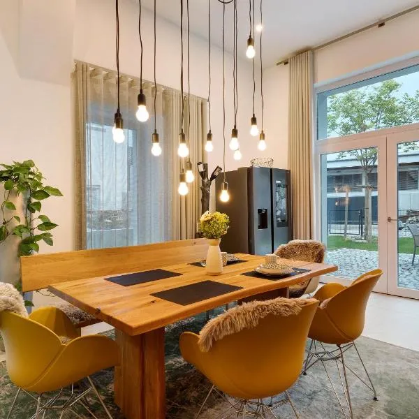 Gästehaus Achern，位于阿赫恩的酒店