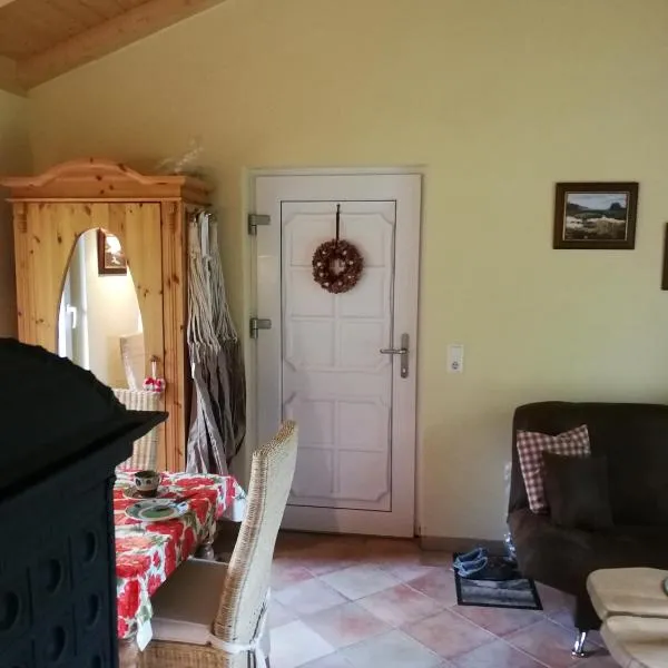 Jagdhaus Franz，位于莱宁的酒店