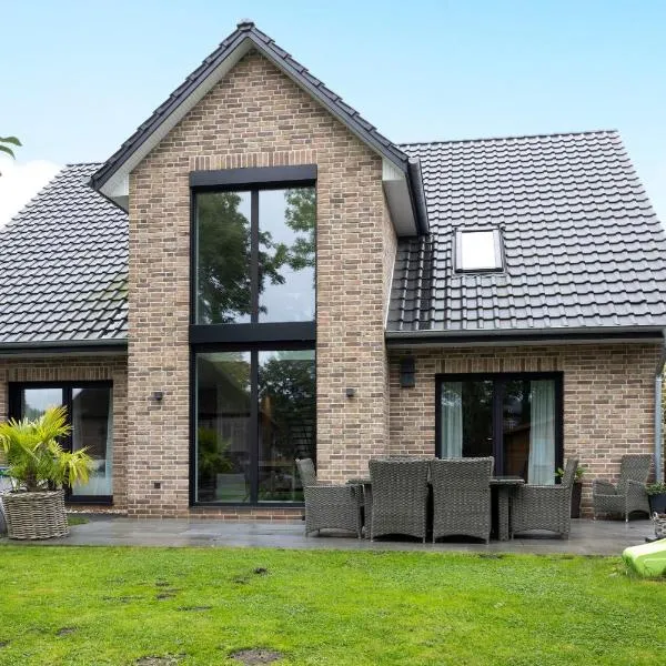 Luxurious Family House，位于Tornesch的酒店