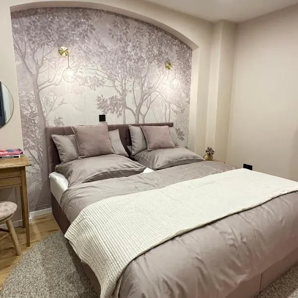 Fewo Sand 10 - Altstadtsuite，位于班贝格的酒店