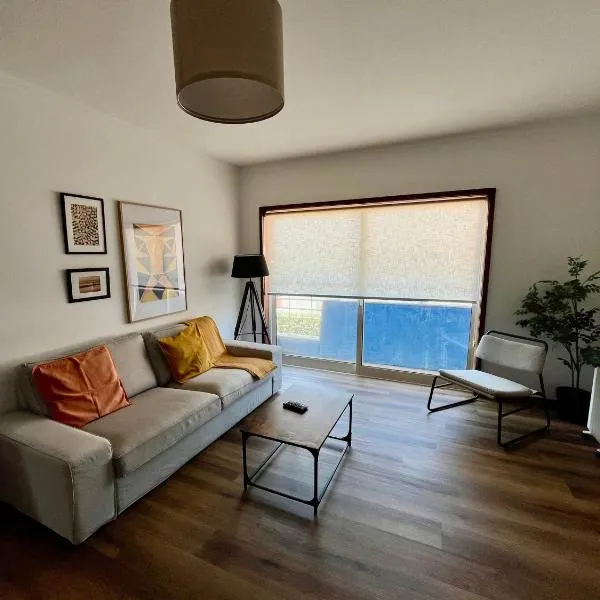 Onda Beach House，位于Cortegaça的酒店