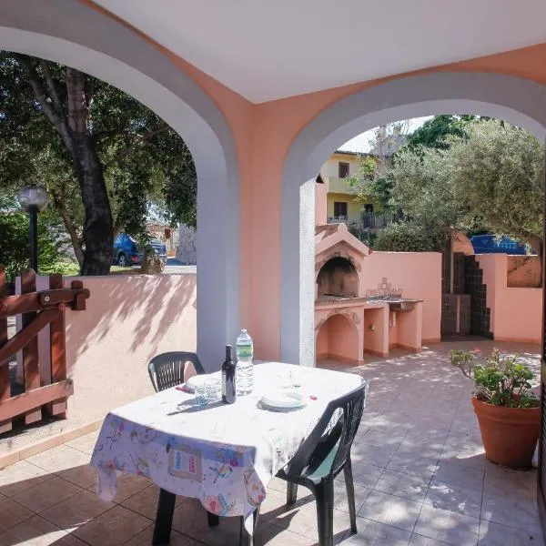 mirtagru casa della Sughereta，位于布多尼的酒店
