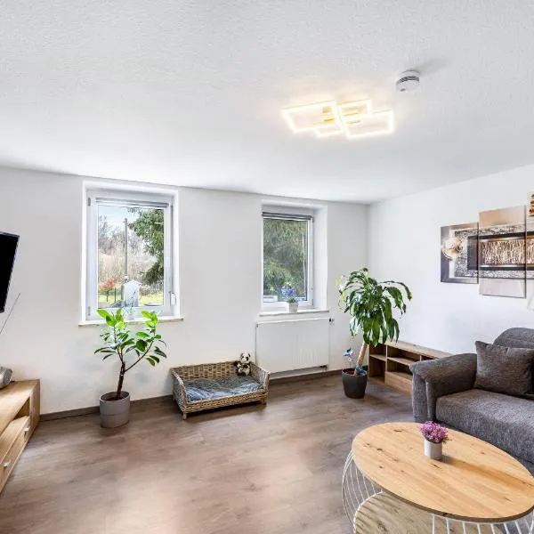 Leas Ferienwohnung，位于Aichen的酒店