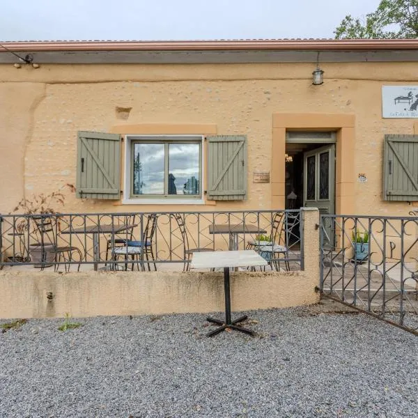 Maison Loustalet，位于Arzacq-Arraziguet的酒店