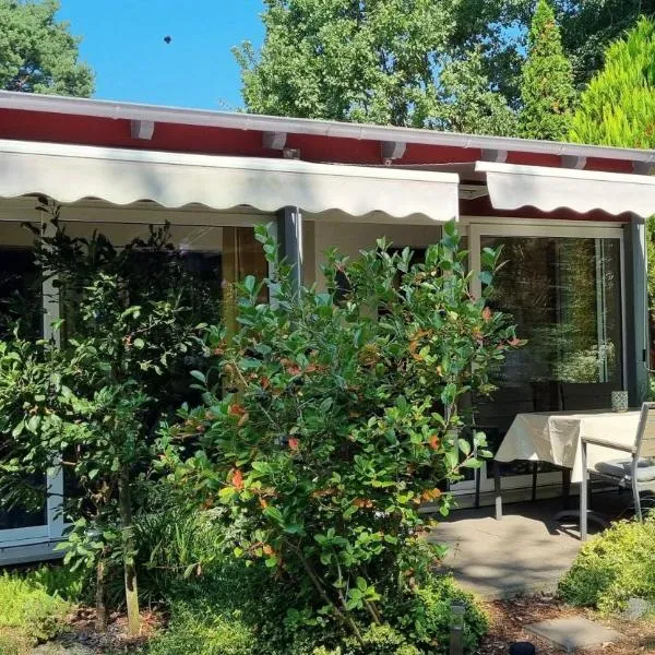 Ferienhaus Haffschatz，位于乌埃克尔明德的酒店