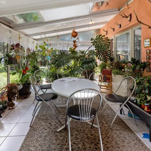 Ferienwohnung im Burgenland,位于弗赖堡的酒店