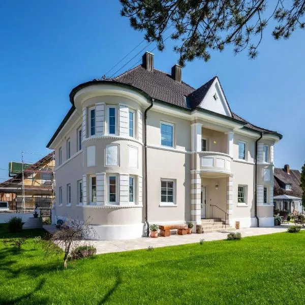Villa Romantika，位于伊兴豪森的酒店