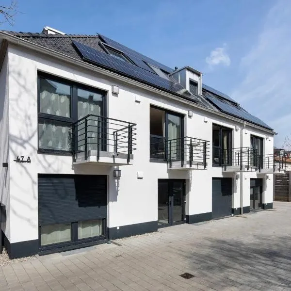 Global Bnb - Ay Homes，位于奥格斯堡的酒店