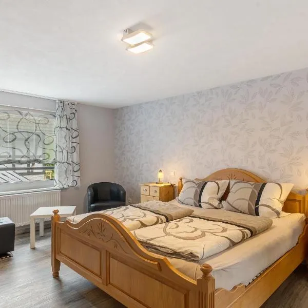 Ferienwohnung Christel,位于施马伦贝格的酒店