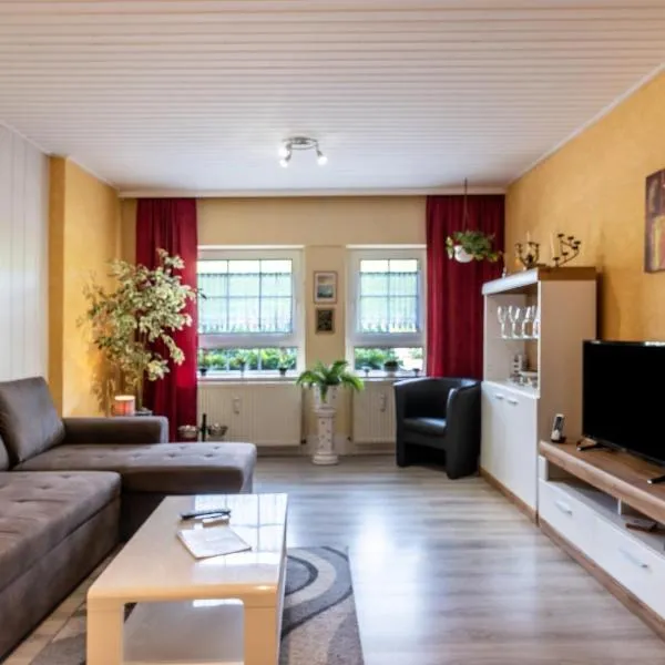 Günthers Wattstube，位于Schweiburg的酒店