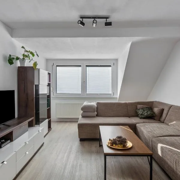 Ferienwohnung am Blitzgi，位于珀丽的酒店