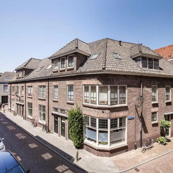 B&B In de Kromme Jak，位于Wapenveld的酒店