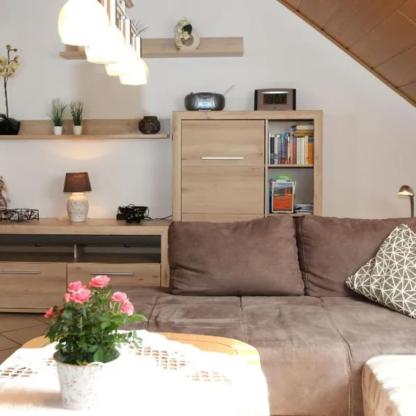 Ferienwohnung Niemeier，位于布里隆的酒店