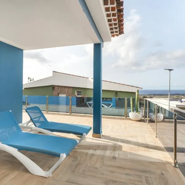 Casa Mar Azul，位于弗龙特拉的酒店