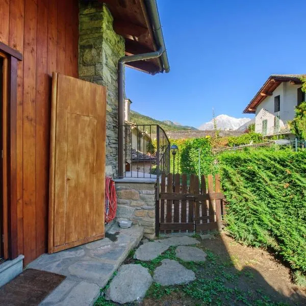 The Waterfall Chalet，位于喇沙的酒店